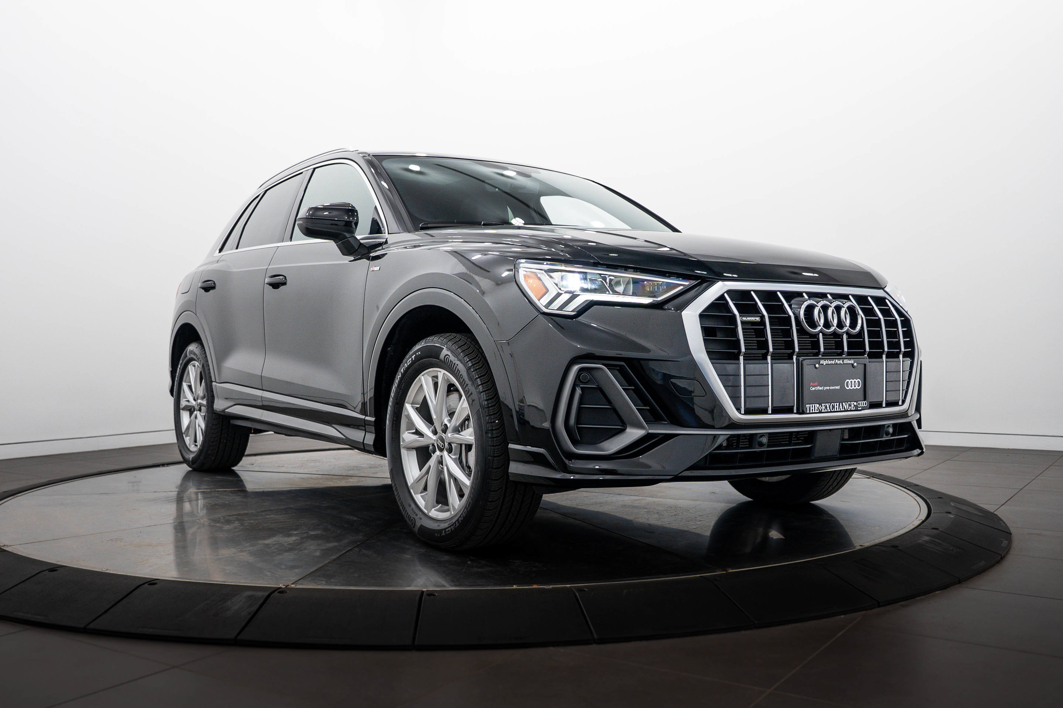 2024 Audi Q3