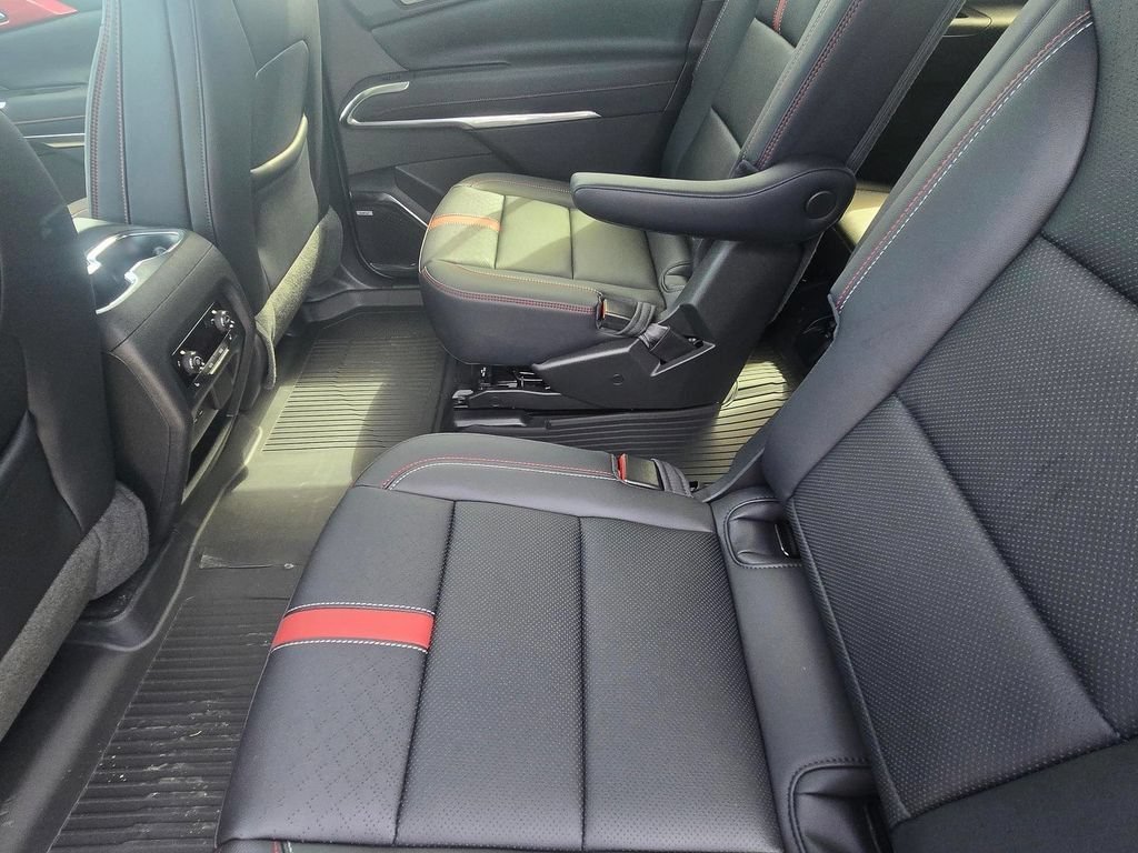 New 2026 Radiant Red Tintcoat Chevrolet RS image 6