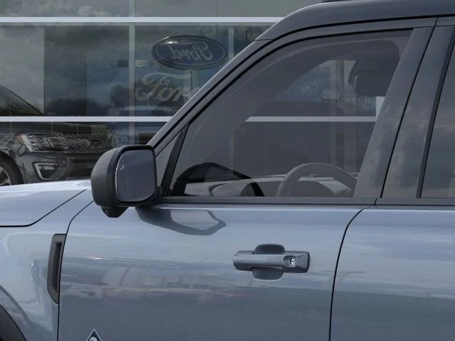 2025 Ford Bronco Sport Outer Banks - Photo 20