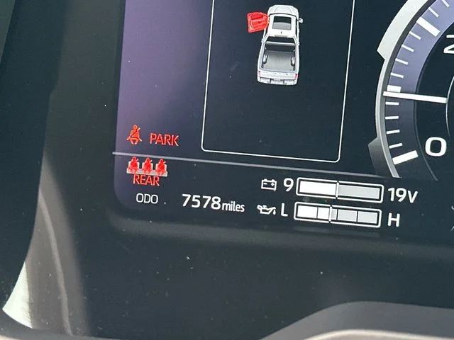 Used 2026 Gray Toyota Platinum image 23