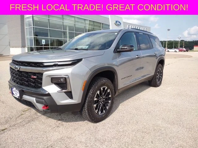 2024 Chevrolet Traverse
