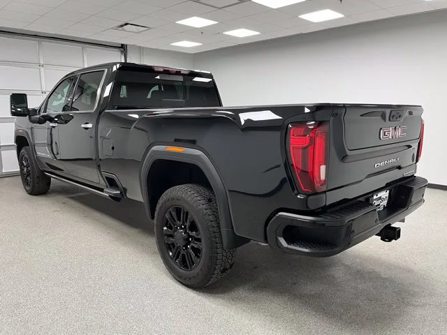 Used 2023 Black GMC Denali image 8