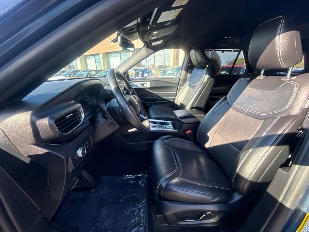 2020 Ford Explorer ST - Photo 26