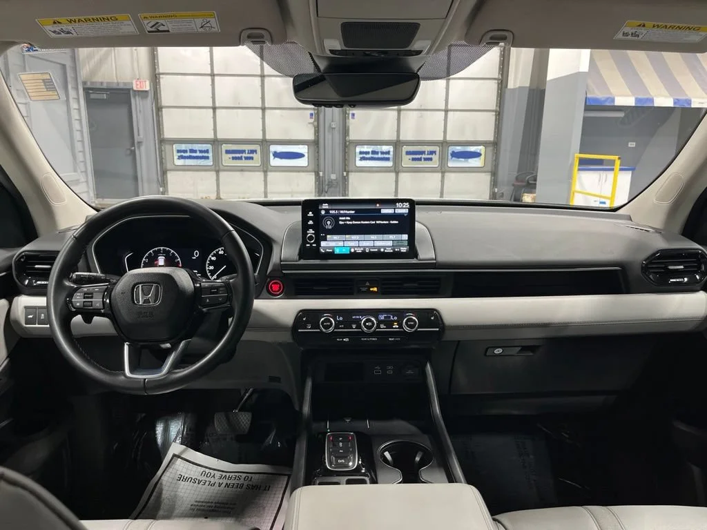 Certified Used 2023 Platinum White Pearl Honda AWD EX-L image 67