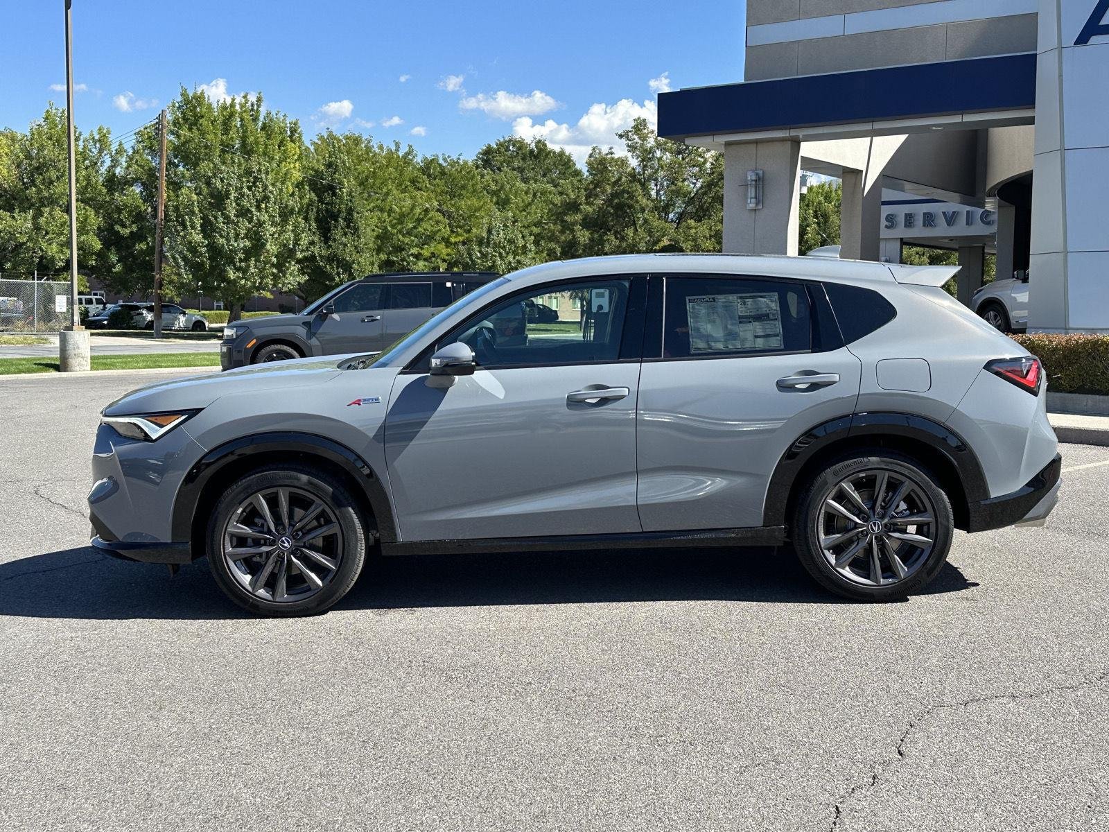 New 2026 Urban Gray Pearl Acura w/A-Spec Package image 16