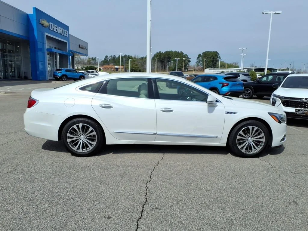 Used 2019 Buick LaCrosse Essence with VIN 1G4ZP5SS7KU107195 for sale in Henderson, NC
