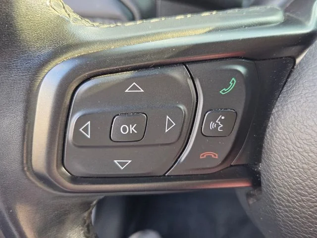 Used 2020 Gray Jeep Unlimited Sport image 25