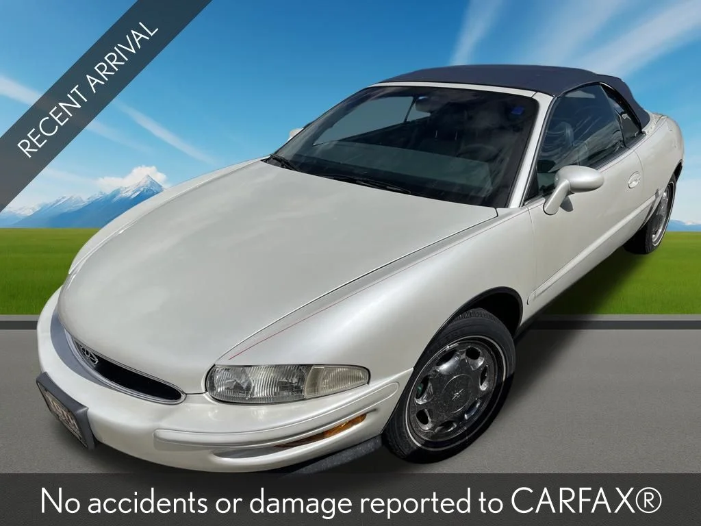 Used 1996  Buick Base image 1