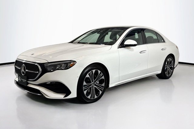 2026 Mercedes-Benz E-Class E 350