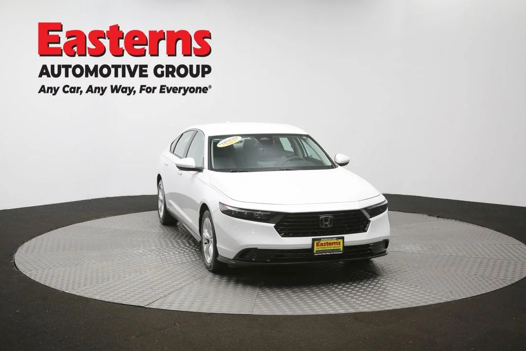 Used 2024 White Honda LX image 49