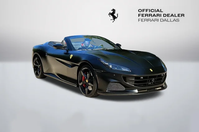 Ferrari Approved 2022 Ferrari Portofino M