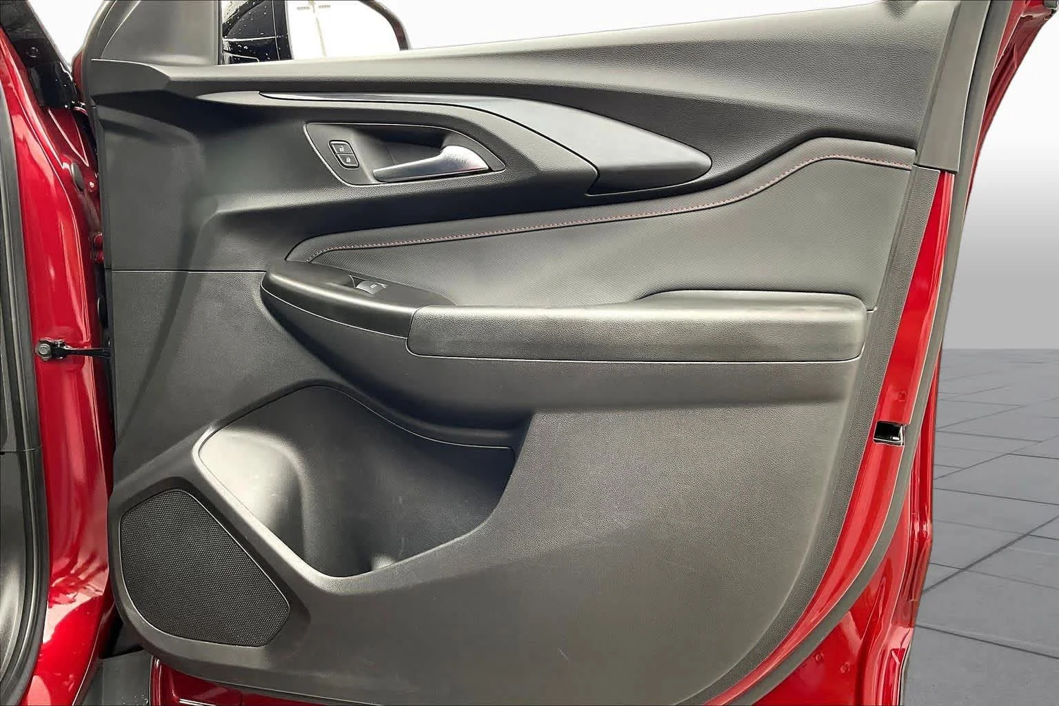 Used 2023 Crimson Metallic Chevrolet RS image 43