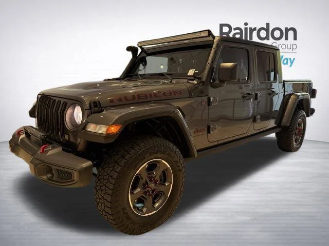 2023 Jeep Gladiator Rubicon