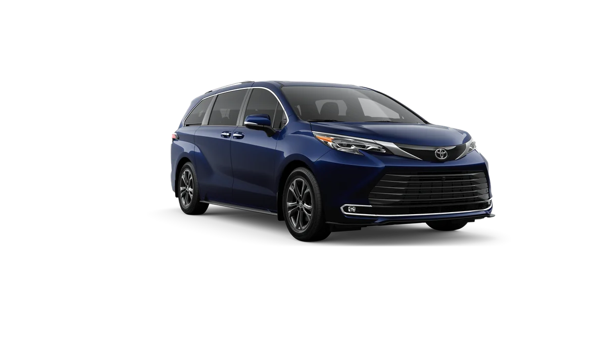 New 2026 Blueprint Toyota Platinum image 15