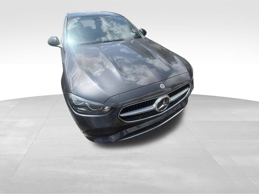 Used 2023 Gray Mercedes-Benz C 300 image 6