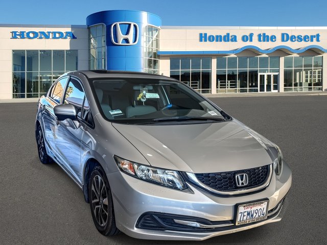 2014 Honda Civic Sedan EX