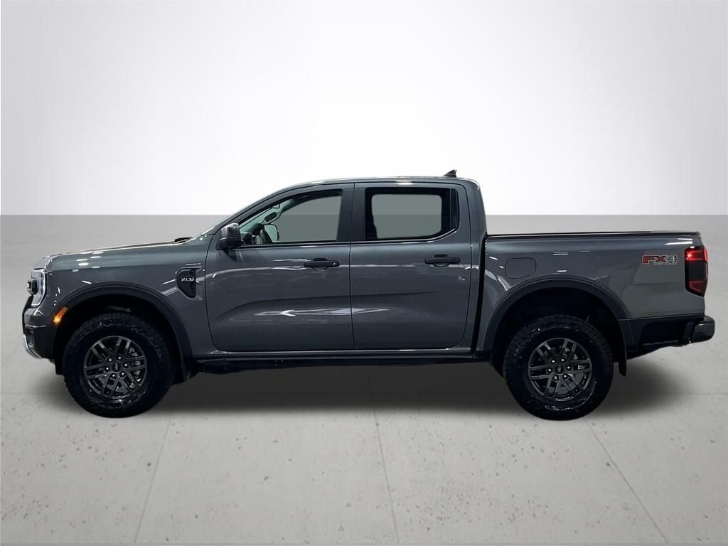 Used 2025 Gray Ford XLT image 15
