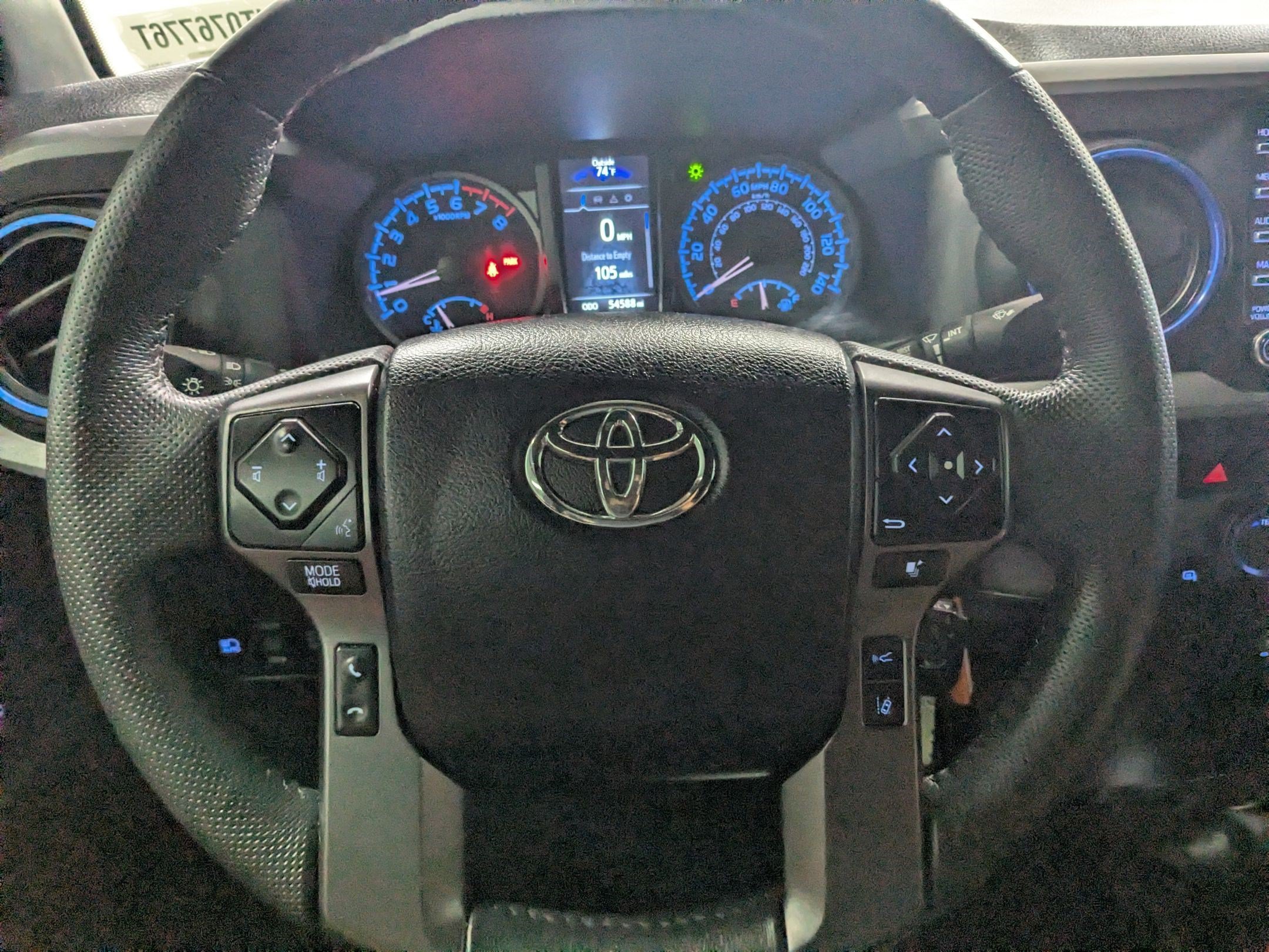 Used 2022 Blue Toyota SR image 11