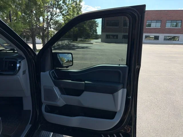 Used 2023 Black Ford Limited image 32