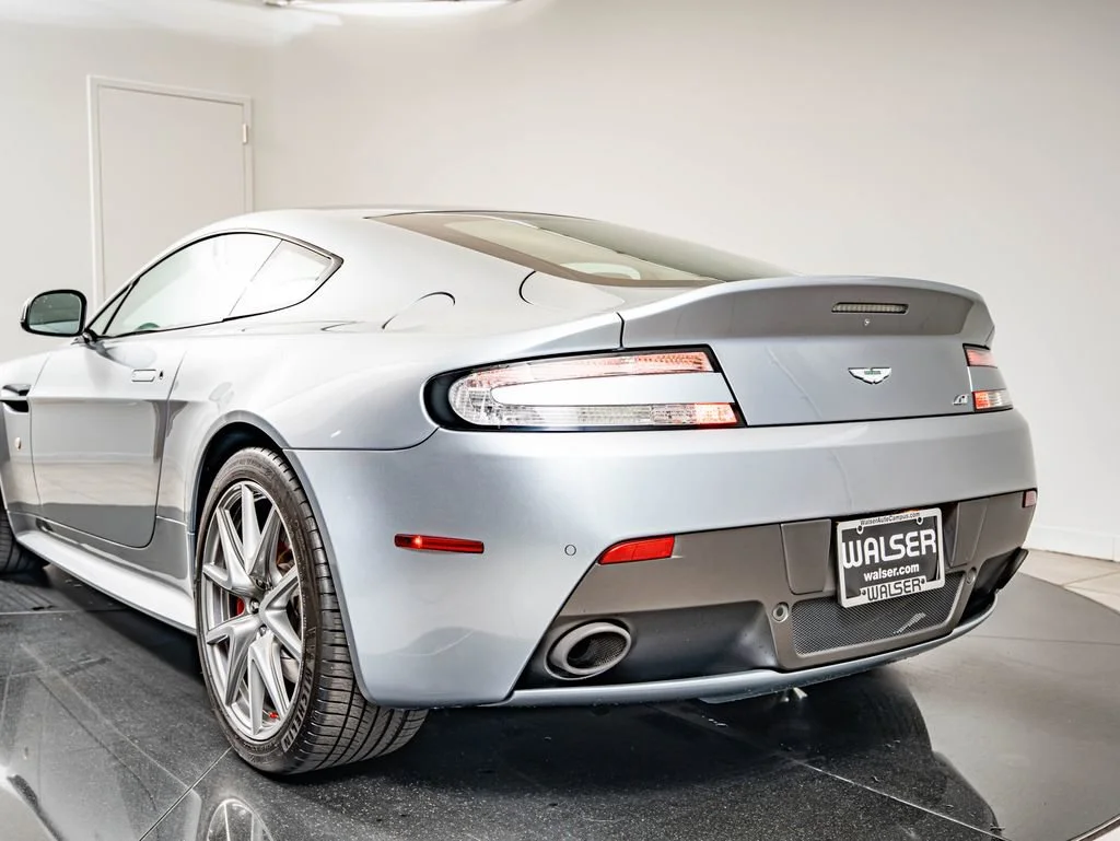 Used 2015 Skyfall Silver Aston Martin  image 20