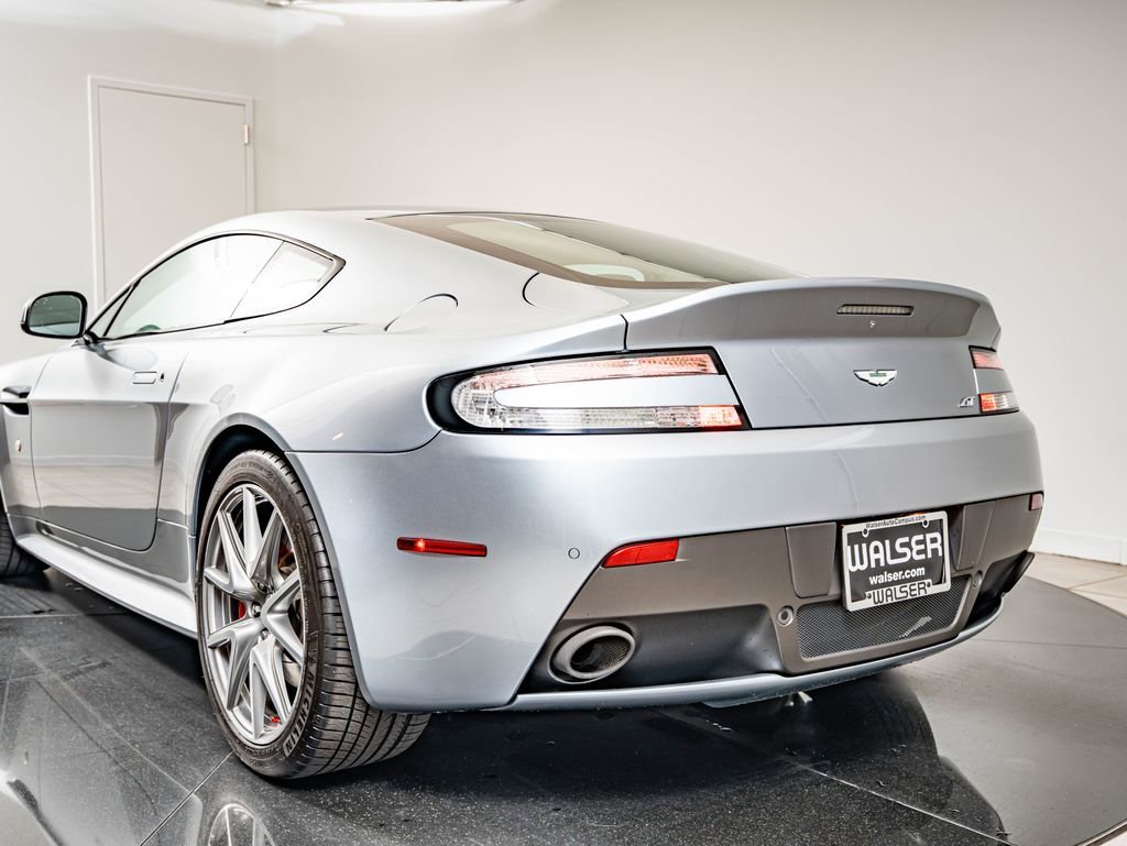 Used 2015 Skyfall Silver Aston Martin  image 20