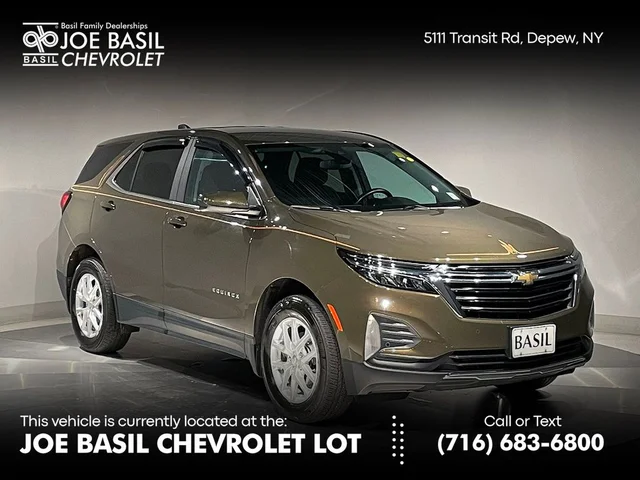 2023 Chevrolet Equinox LT
