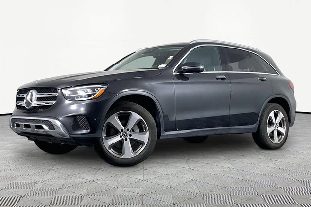 2022 Mercedes-Benz GLC GLC 300
