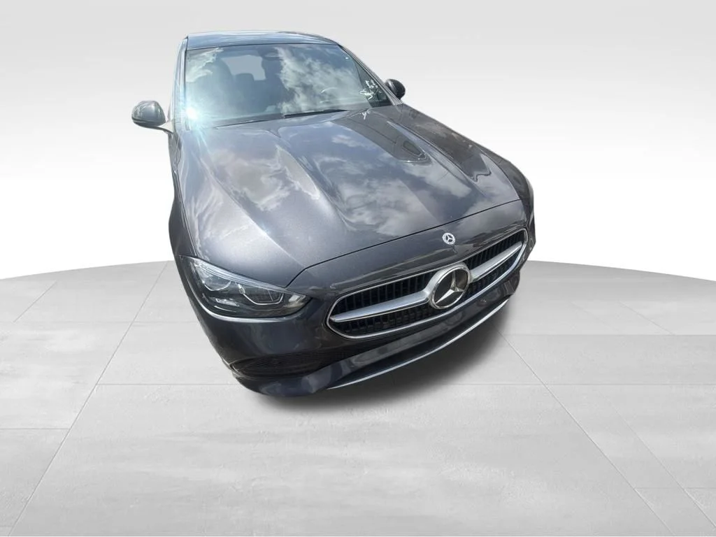 Used 2023 Gray Mercedes-Benz C 300 image 6