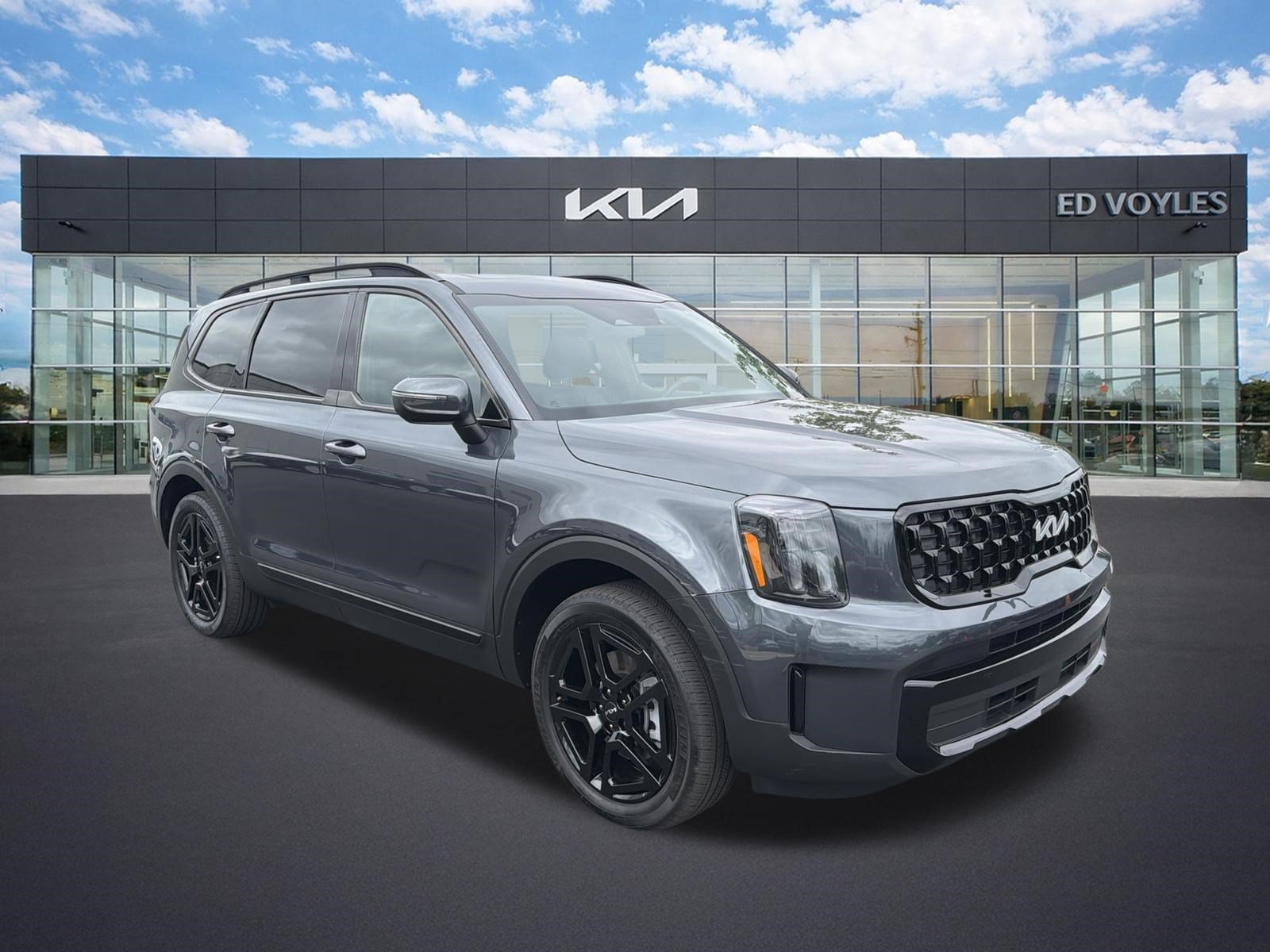 2024 Kia Telluride
