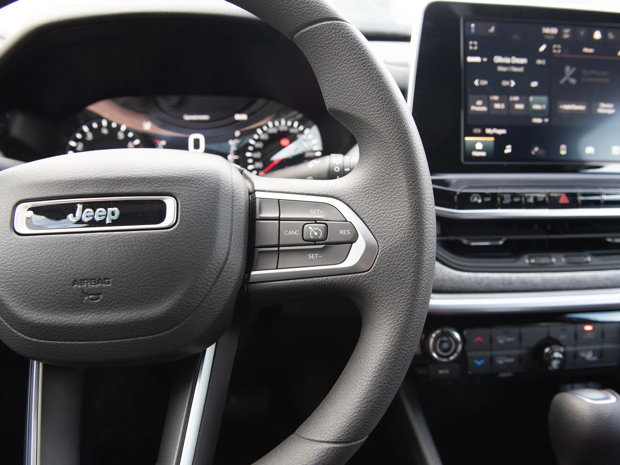 New 2026 White Jeep Sport* image 12