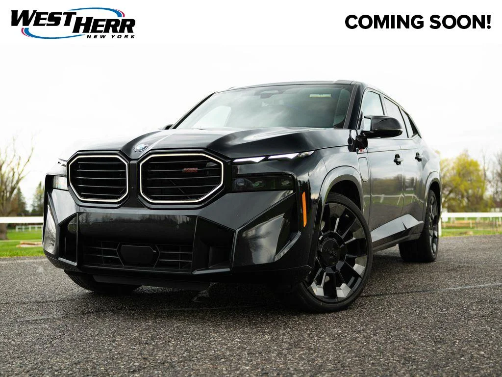 2026 BMW XM Label's photo