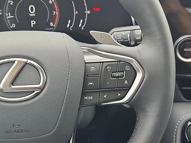 New 2026 Caviar Lexus AWD image 24