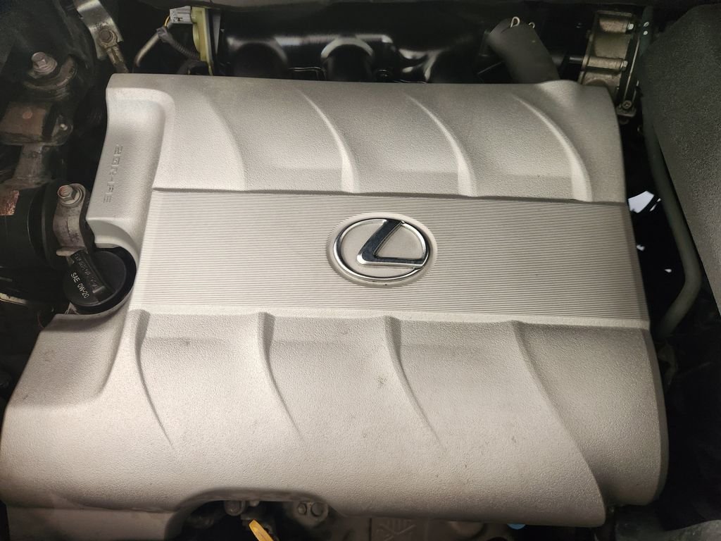 Used 2010 Black Sapphire Lexus 350 image 31