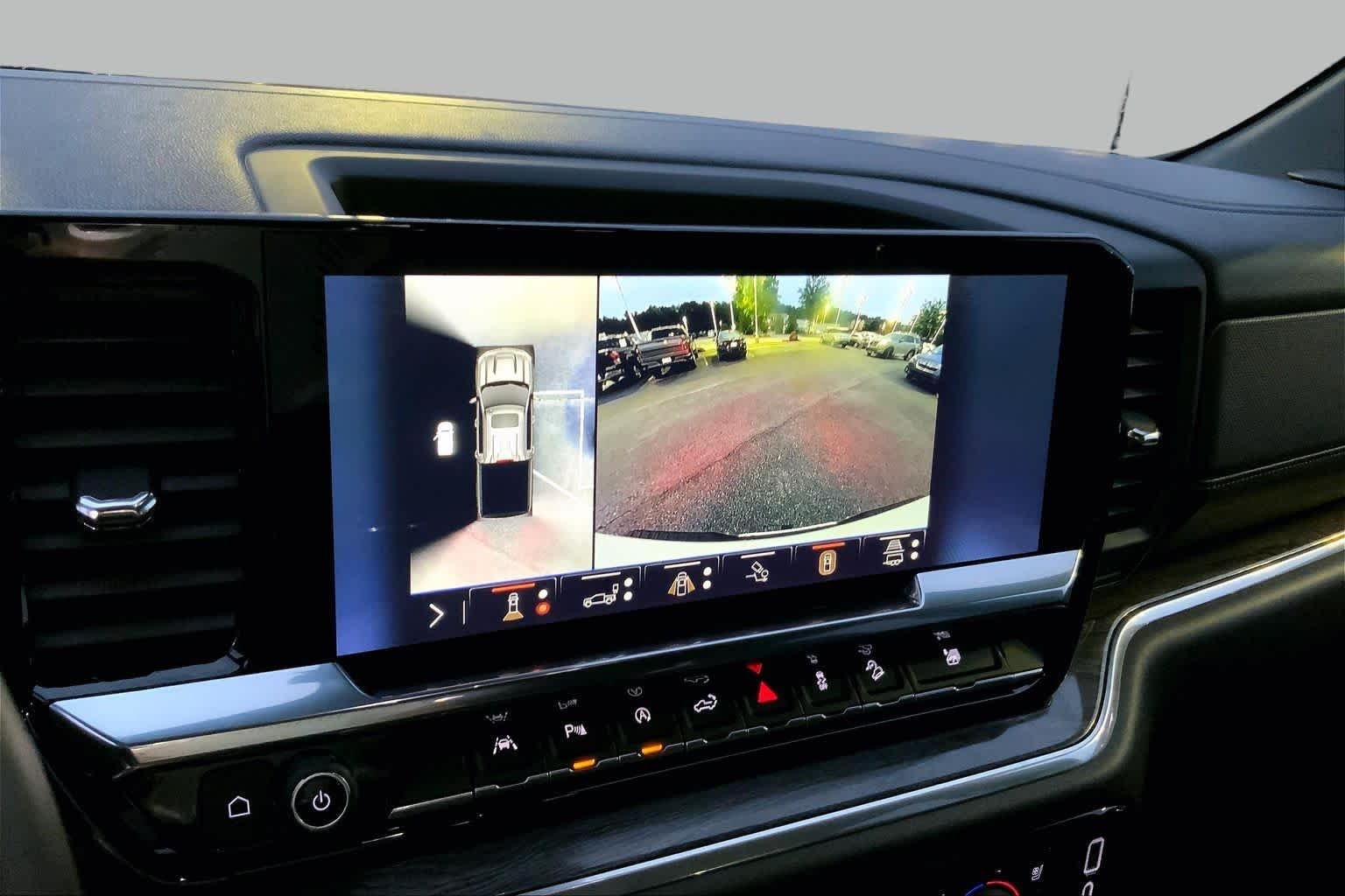 Used 2025 Summit White Chevrolet LTZ image 28