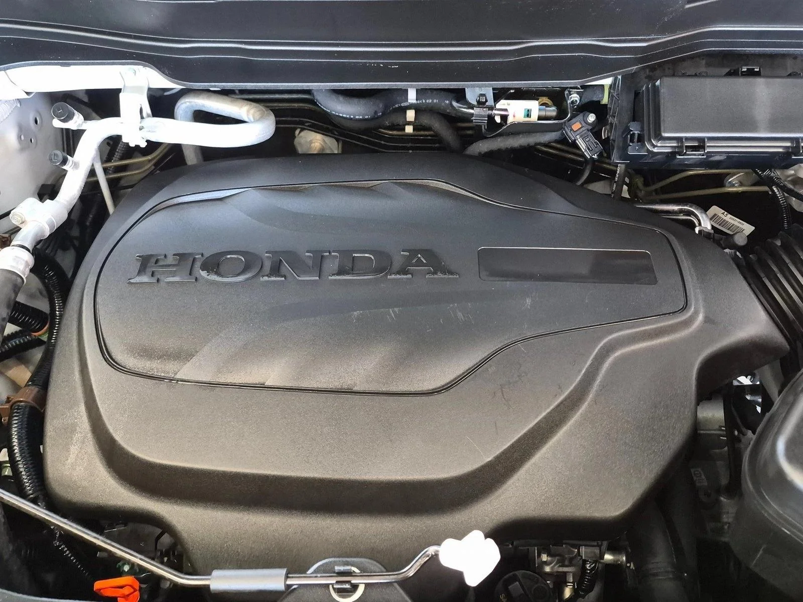 Used 2022 Platinum White Pearl Honda Special Edition image 21