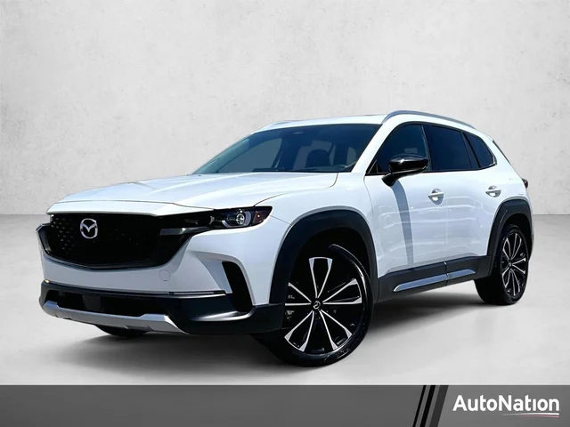 2025 Mazda CX-50 2.5 Turbo Premium Package