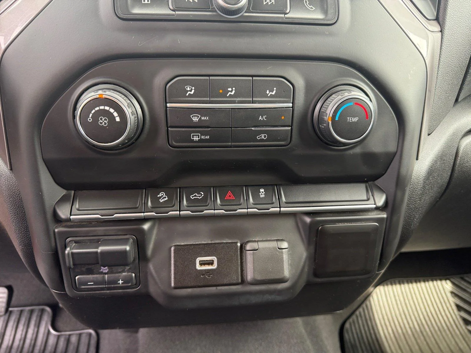 Used 2019 Red Hot Chevrolet Custom Trail Boss image 24