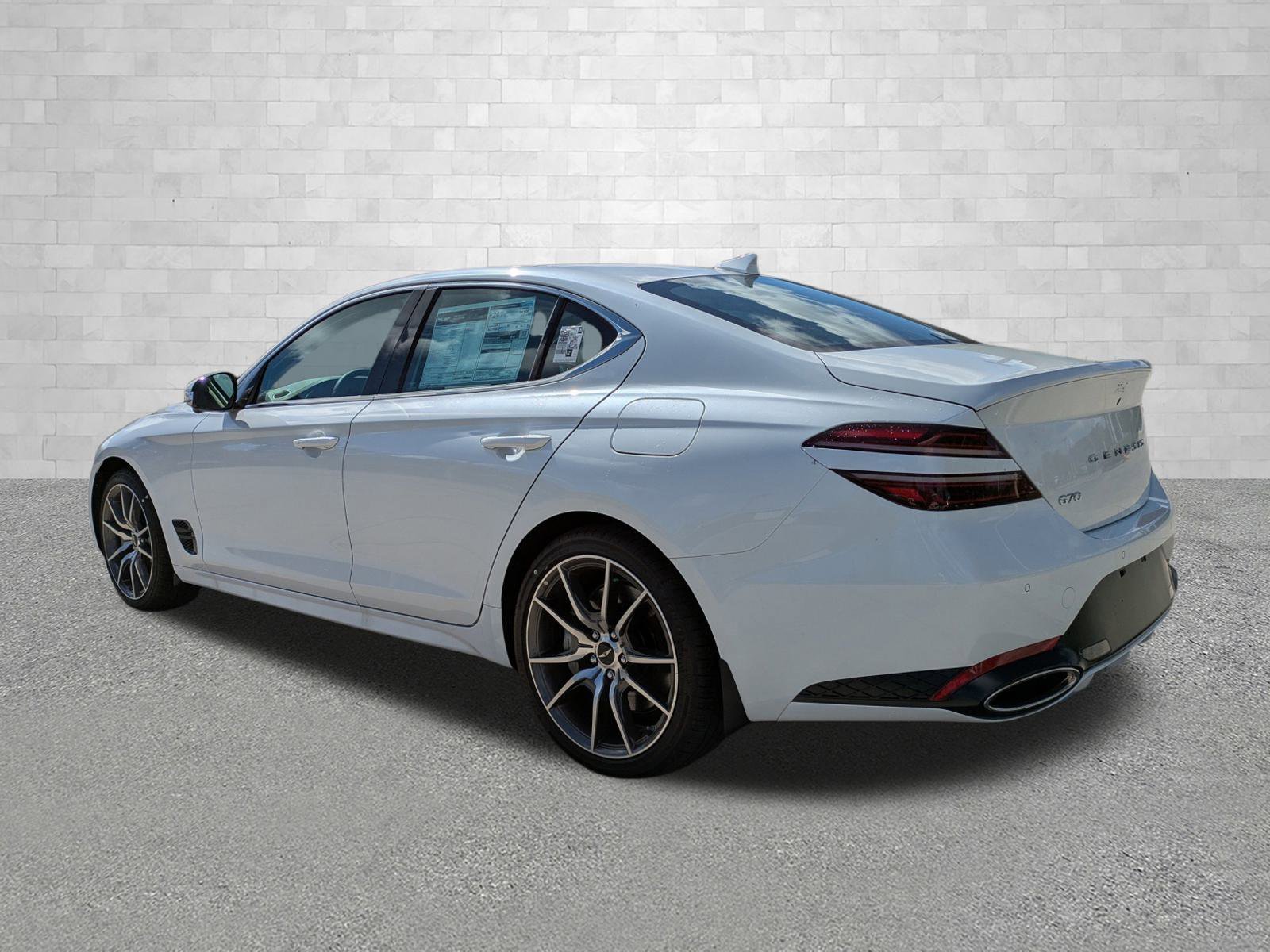2026 GENESIS G70 Prestige - Photo 4