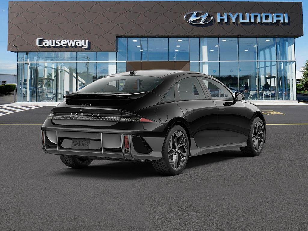 New 2023 Black Hyundai SEL image 19