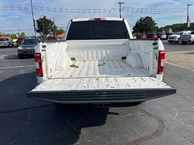 Used 2019 White Ford XLT image 30