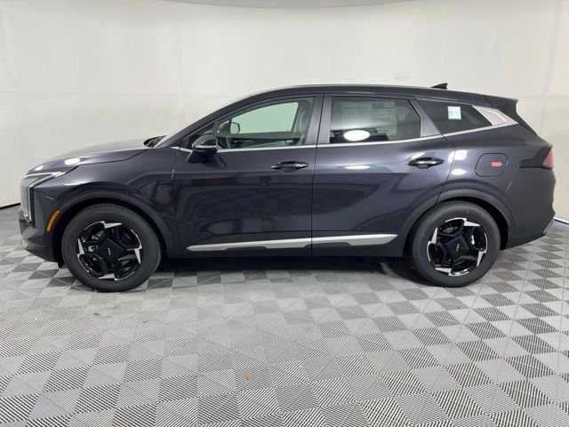 New 2026  Kia EX image 4