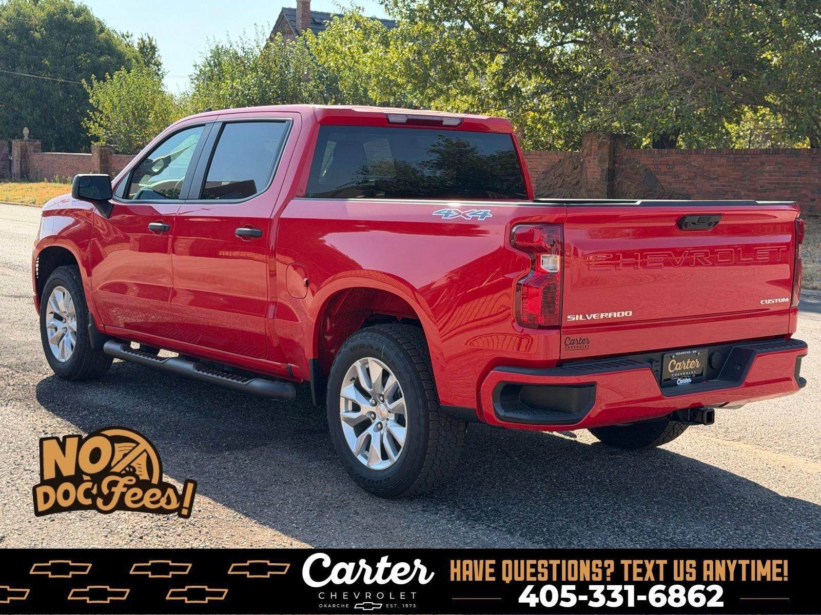 2026 Chevrolet Silverado 1500 Custom - Photo 6