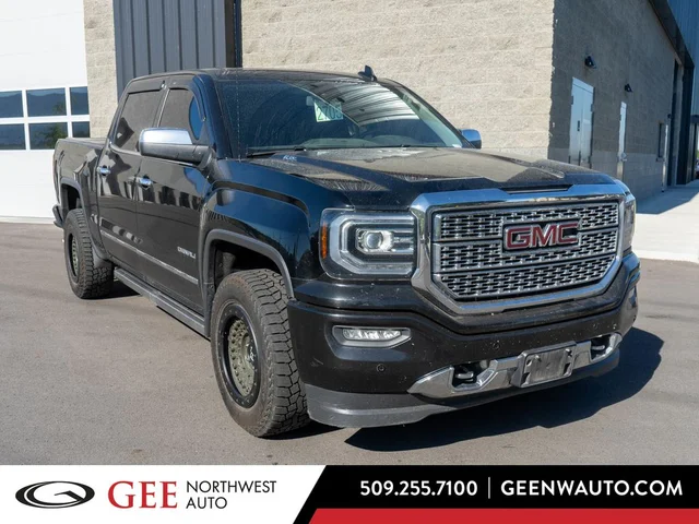 2018 GMC Sierra 1500 Denali