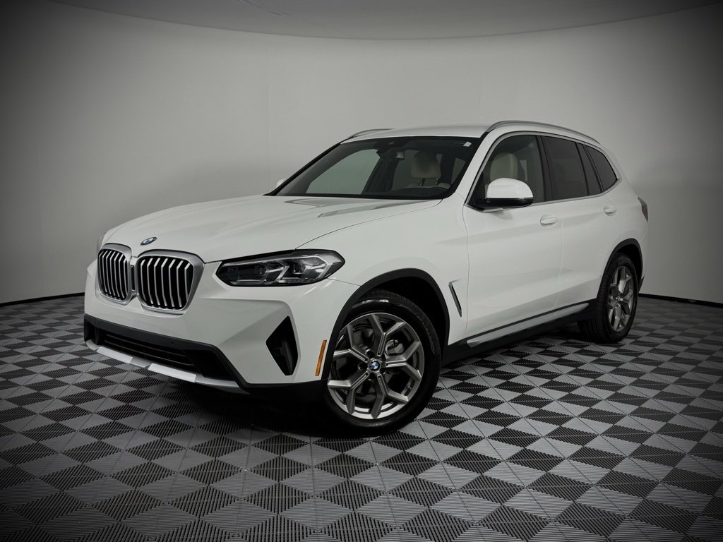 2024 BMW X3 30i