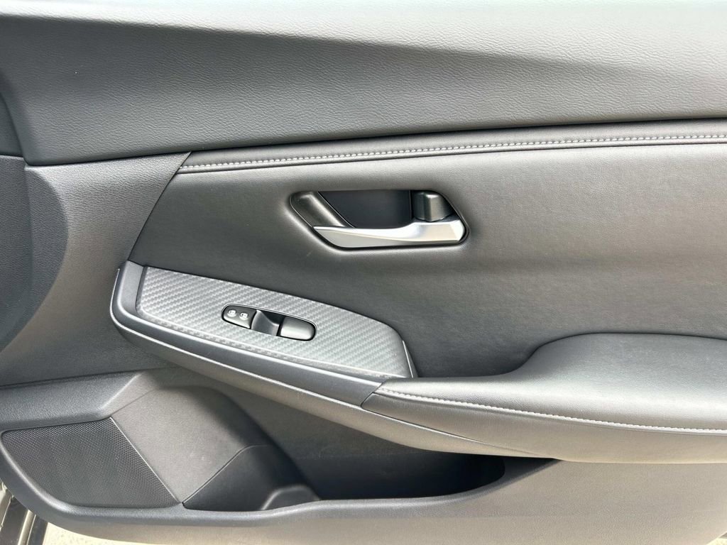Used 2024 Gun Metallic Nissan SV image 21