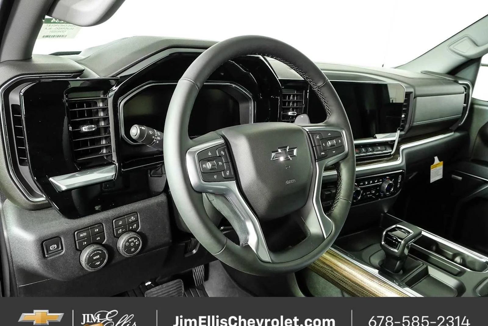 New 2026 Black Chevrolet RST image 4