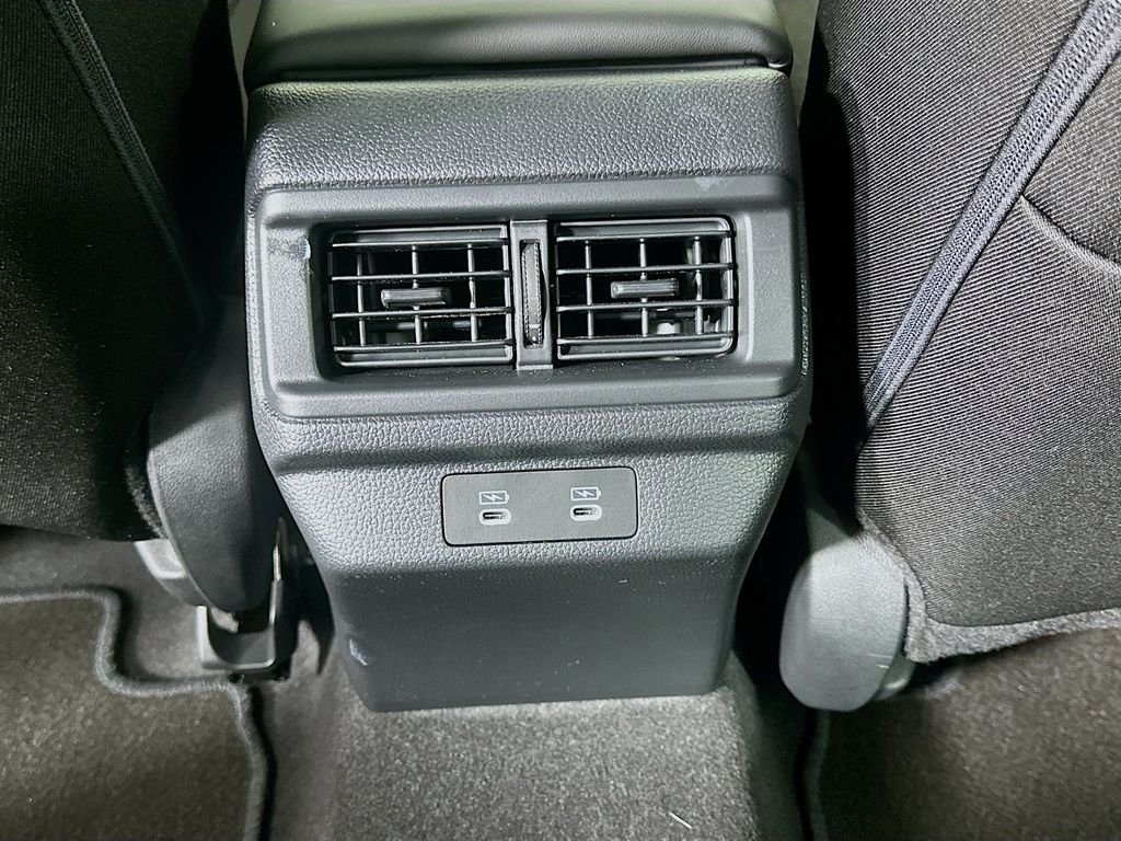 New 2026 Platinum White Pearl Honda LX image 17