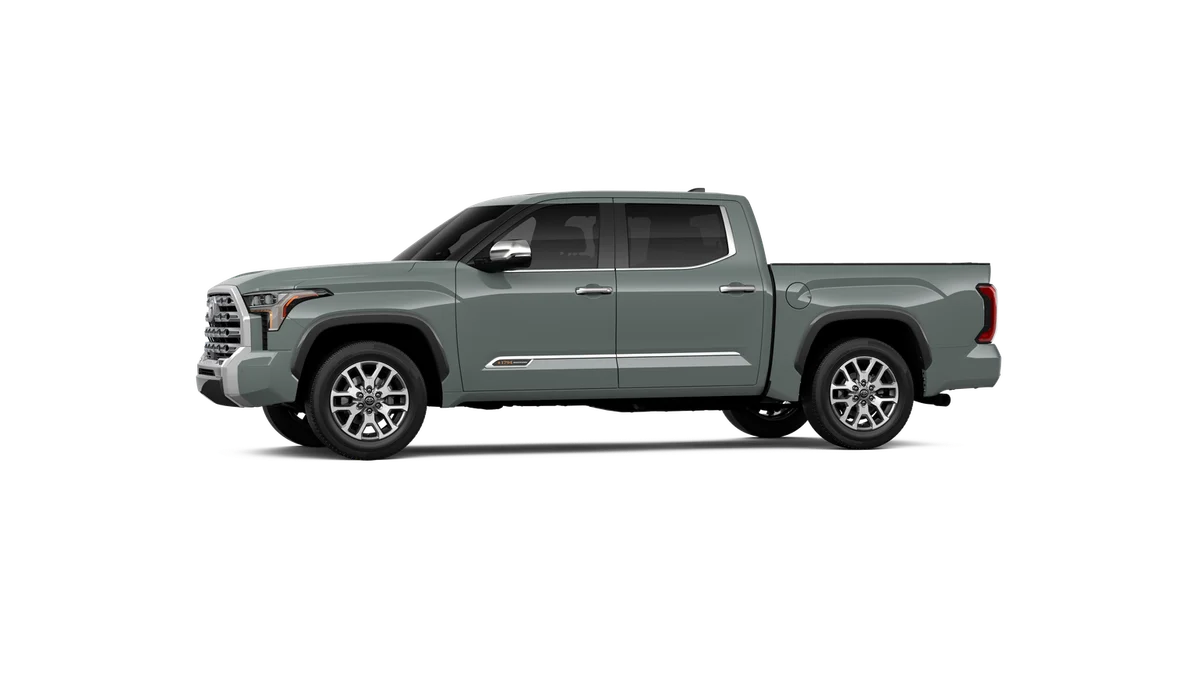 New 2026 Lunar Rock Toyota 1794 Edition image 15