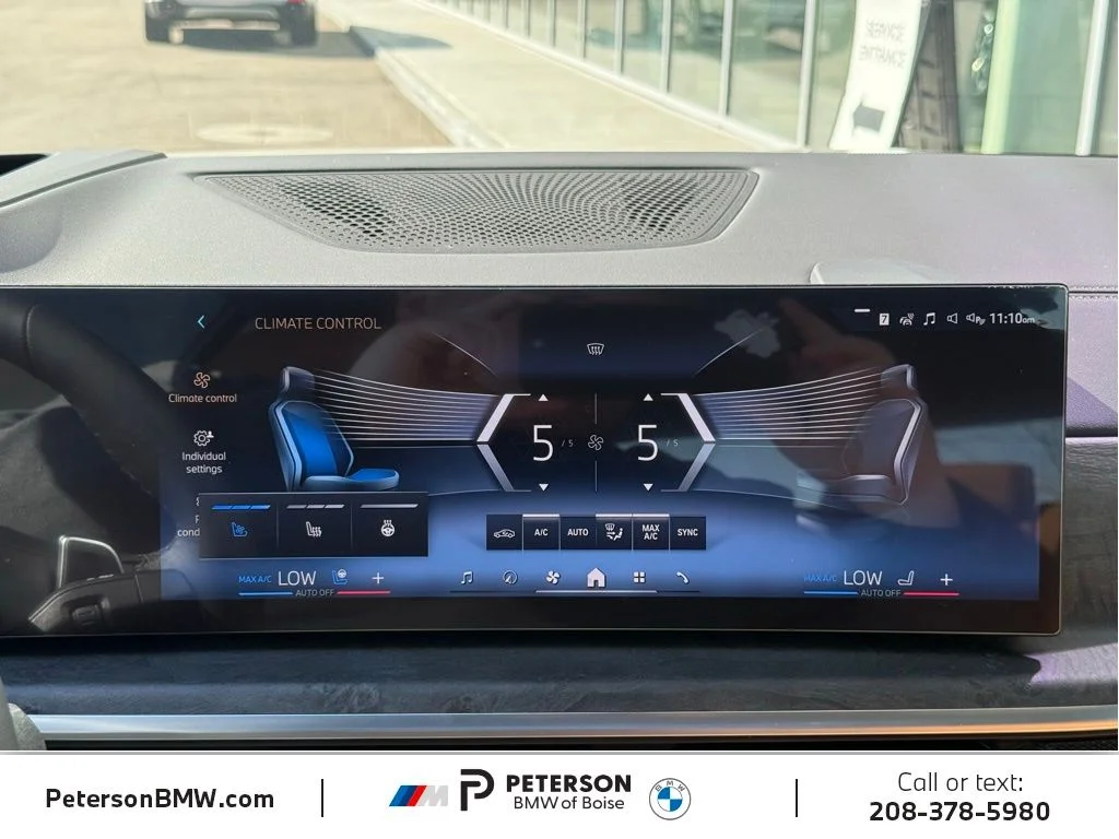New 2026 White BMW xDrive40i image 38