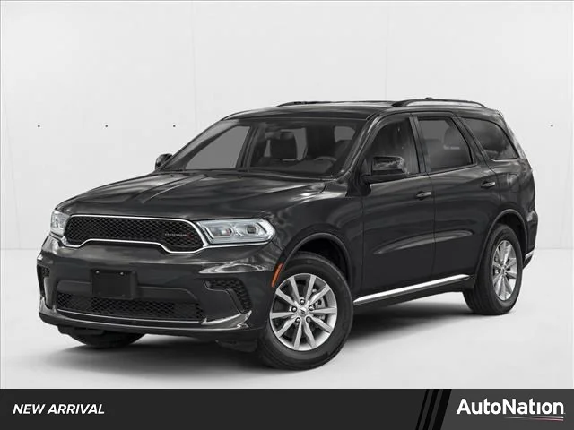 2026 Dodge Durango GT Plus AWD's photo